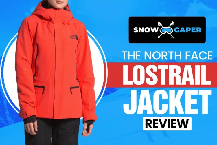 The North Face Lostrail Jacket Review (Women's)