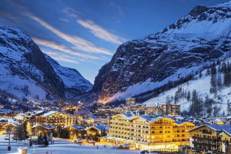 The Top 5 Best Ski In Ski Out Timeshare Resorts