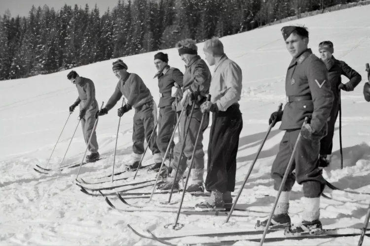 Where Did Skiing Originate?