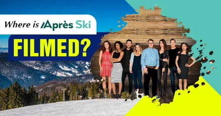 The Cast Of Apres Ski Film