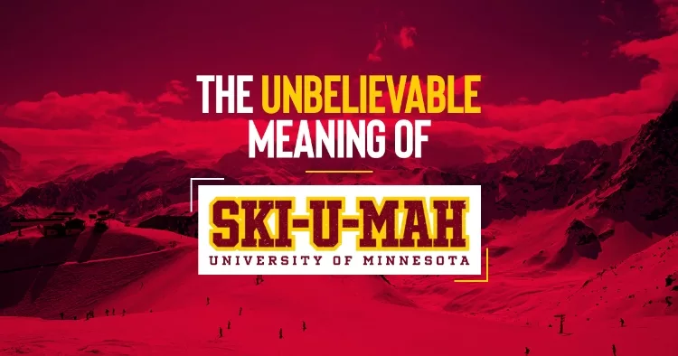 What Does Ski U Mah Mean?