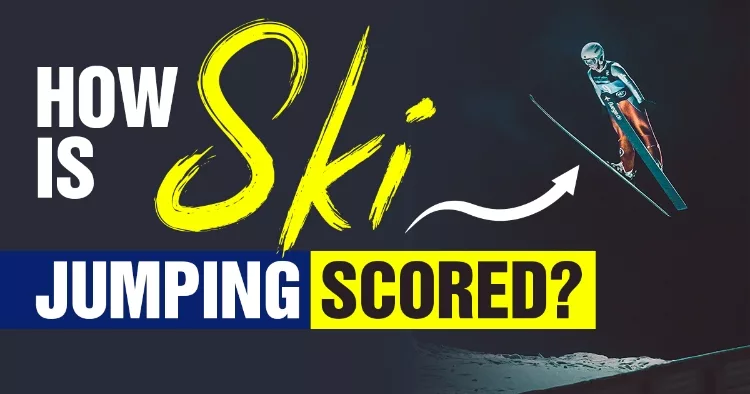 How Is Ski Jumping Scored In The Olympics