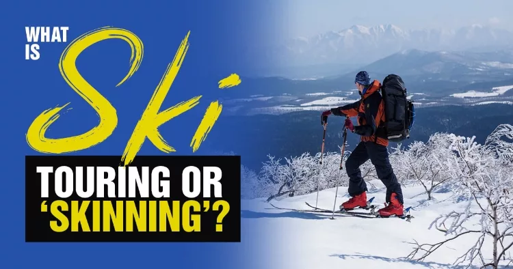 What Is Ski Touring Or ‘Skinning’? Characteristic To Look For