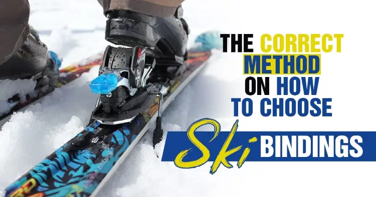 How To Choose Ski Bindings