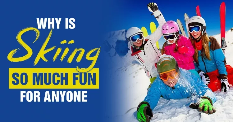 Why Is Skiing Fun? (Reward Over Risk)