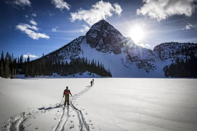 An Overview of Different Types of Skiing: Backcountry skiing