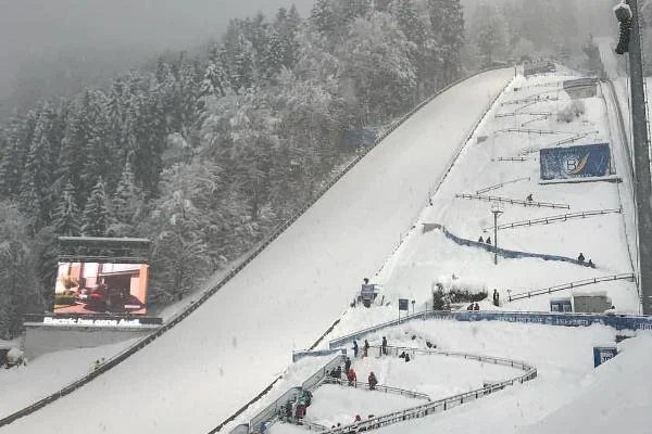 Four Hills Tournament, Germany, and Austria