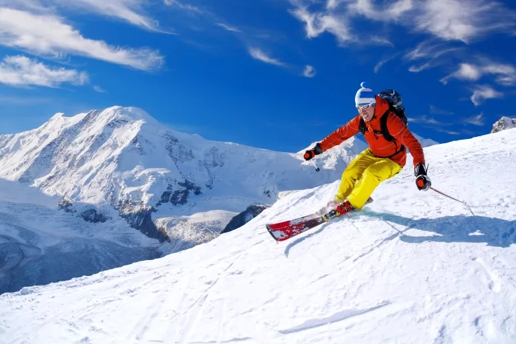Top 4 Best Men's Ski Jackets