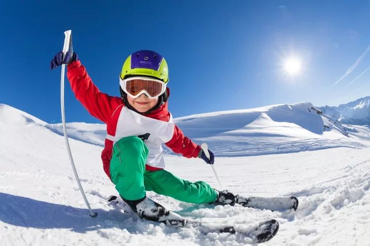 Top 6 Best Ski Poles for Kids