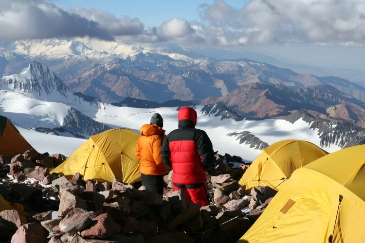 Top 5 South America Mountaineering Locations