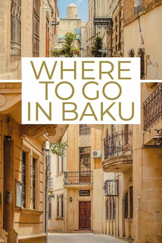 Day 8-10: Baku
