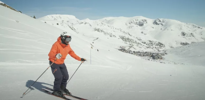The Most Basic Rules for Alpine Skiing