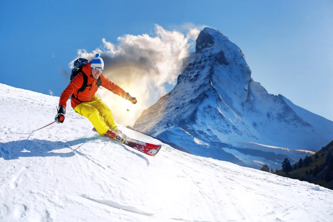 The Most Basic Rules for Alpine Skiing