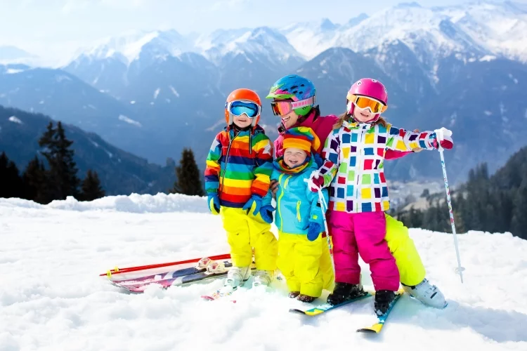 Features to Look For Kid Ski Harness: