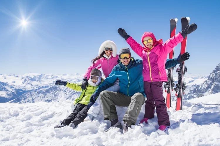Popular Packages for Skiing Destinations in The United States