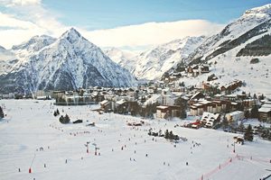 Flachau Ski Resort