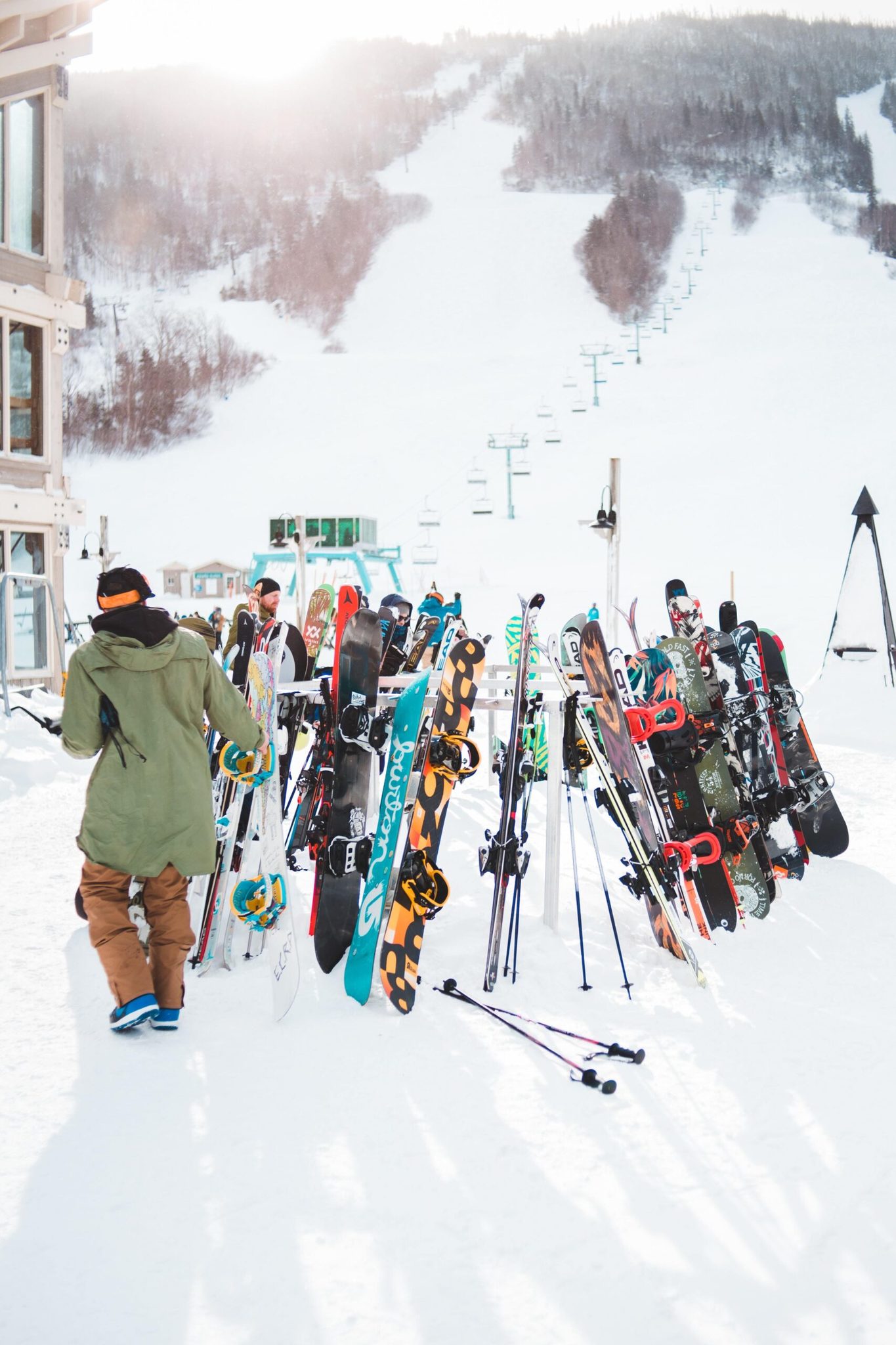 How Much Does It Cost To Go Skiing