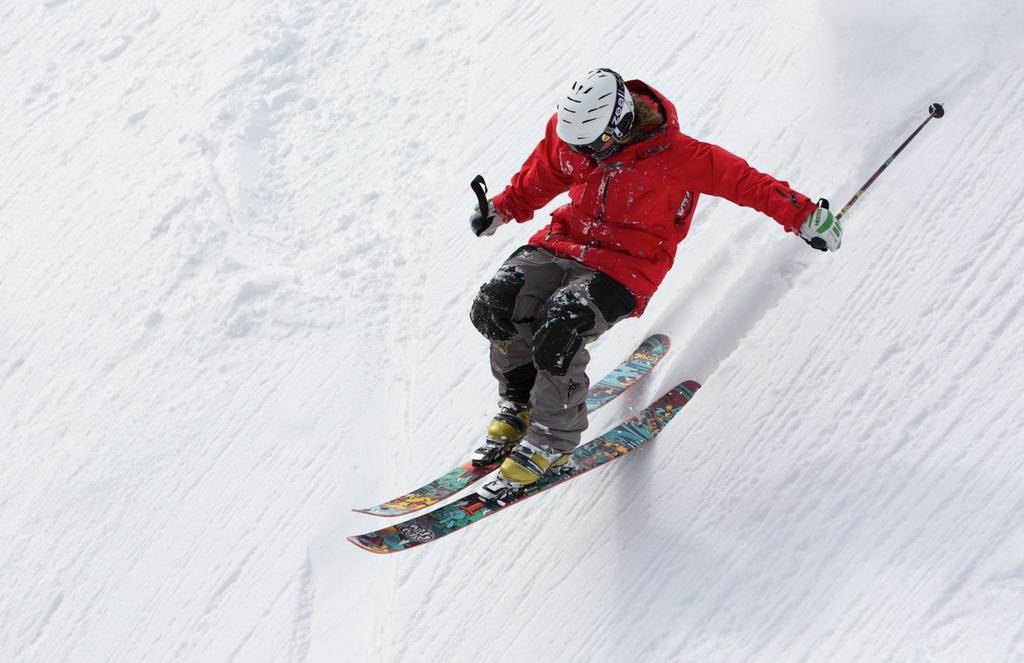 Is Skiing Bad For Knees?