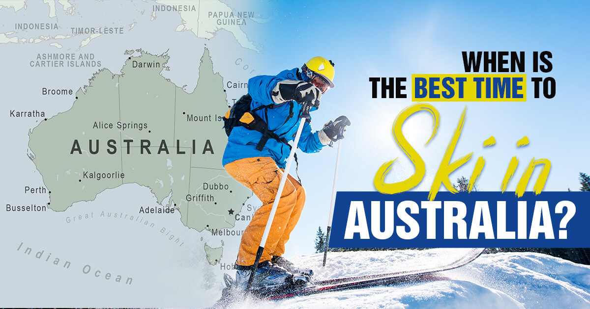 When Is The Best Time To Ski In Australia? Snow Gaper