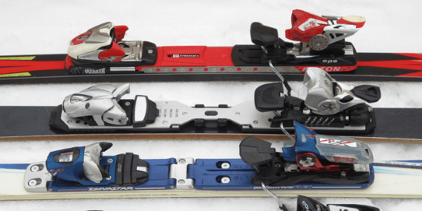 How Ski Bindings Work